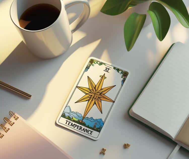 Tarot ZenPro : Rituels Quotidiens pour un Esprit Serein au Bureau