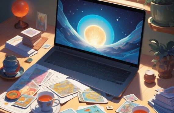 Tarot Équilibré : Routines Matinales et Soirées Guidées pour Harmoniser Vie Perso & Pro