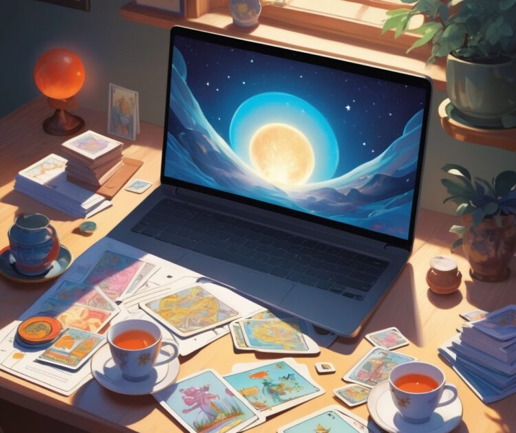 Tarot Équilibré : Routines Matinales et Soirées Guidées pour Harmoniser Vie Perso & Pro