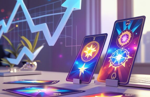 Cartomancie Business : Exploitez le Tarot pour Gravir les Échelons Professionnels