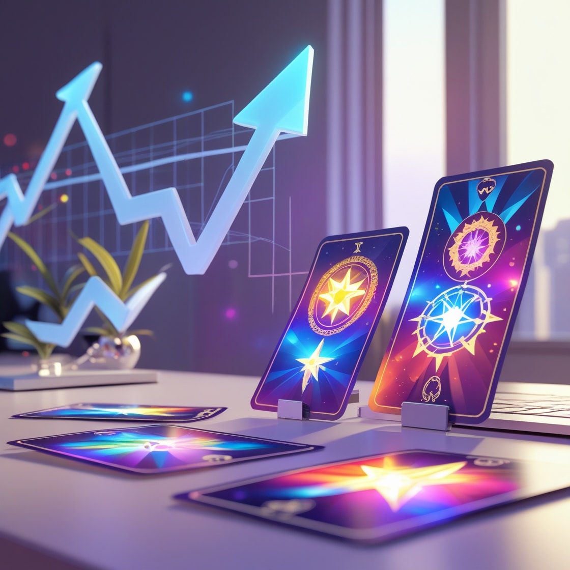 Cartomancie Business : Exploitez le Tarot pour Gravir les Échelons Professionnels