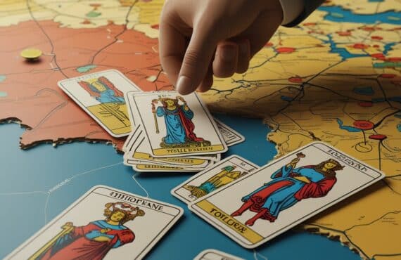 Occitanie Tarot Explorer : Coulisses Tarologiques Régionales pour Booster Votre Carrière