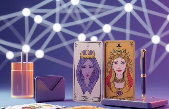 Tarot & Networking : Utilisez les Cartes pour Développer Votre Réseau Professionnel