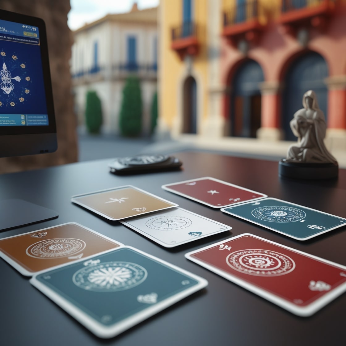 Perpignan Tarot Connect : 5 Tirages Spécifiques pour Réussir Localement