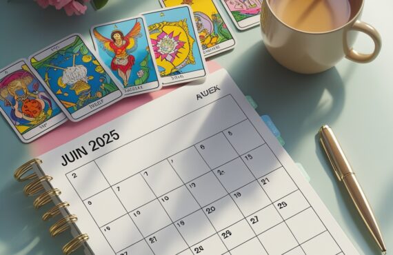 Tarot Weekend : Planifiez Votre Semaine Pro en 7 Cartes pour un Équilibre Parfait
