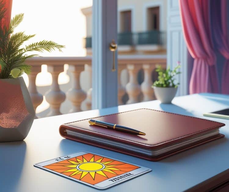 Au-delà du CV : Le Tarot pour Révéler Votre Potentiel Caché en Entretien (Perpignan Focus)