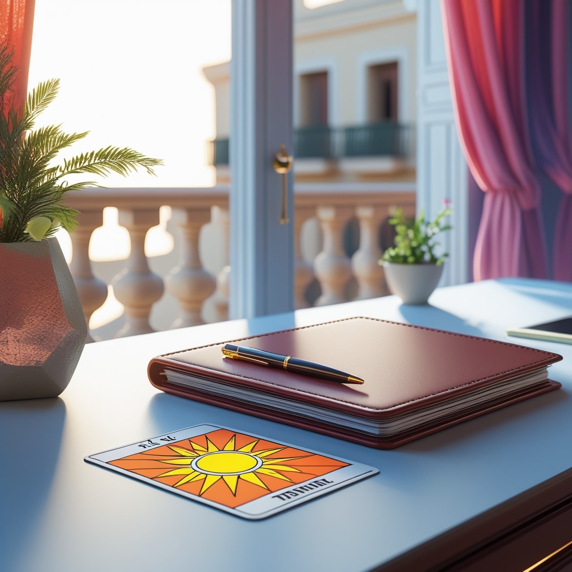 Au-delà du CV : Le Tarot pour Révéler Votre Potentiel Caché en Entretien (Perpignan Focus)