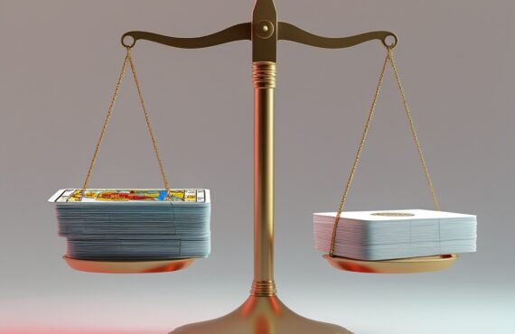 Décision Pro Majeure ? Le Tarot vous Aide à Peser le Pour et le Contre SANS Prédiction