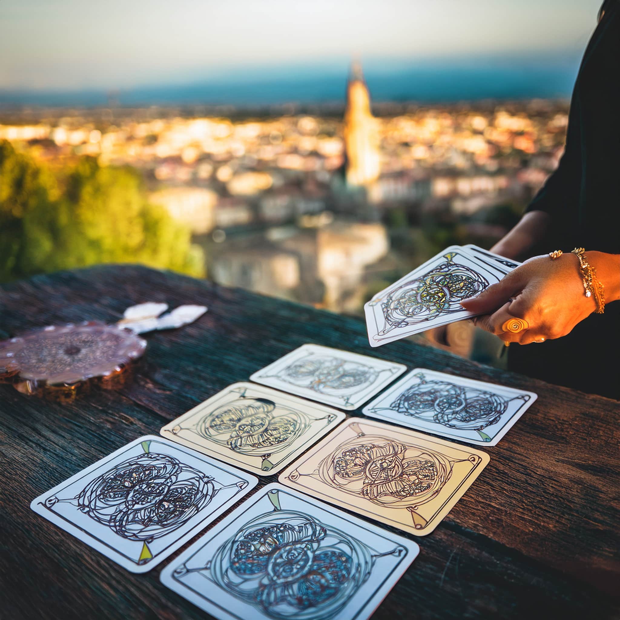 Tarot à Perpignan : Décryptez les Talents Cachés pour Booster Votre Carrière Locale