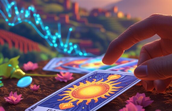 L'Énergie de l'Occitanie dans Votre Carrière : Le Tarot pour Débloquer la Prospérité Locale