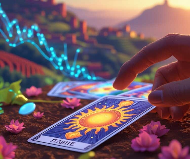 L'Énergie de l'Occitanie dans Votre Carrière : Le Tarot pour Débloquer la Prospérité Locale