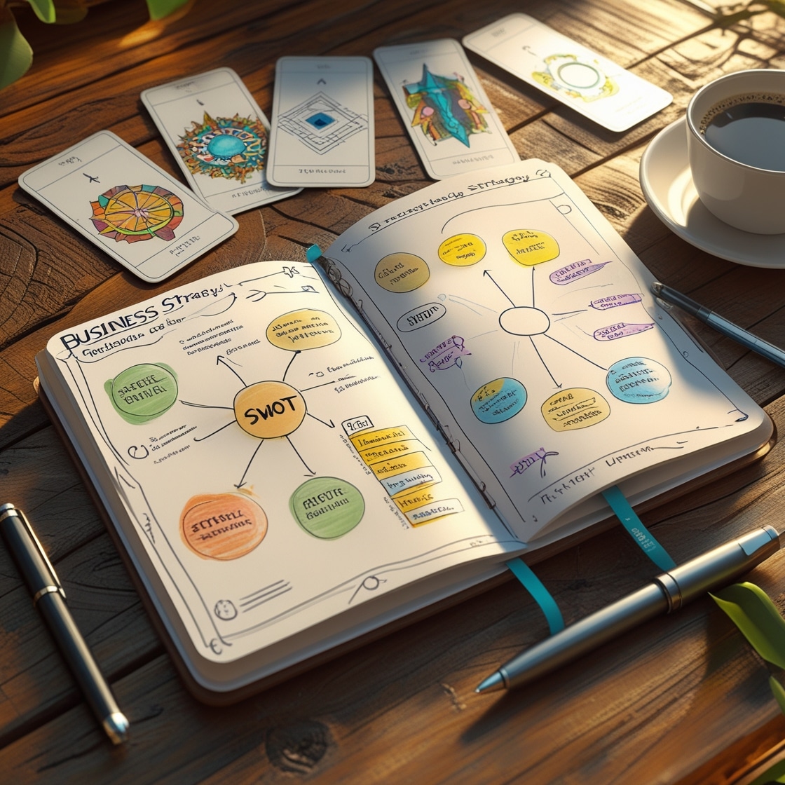 Tarot pour Entrepreneurs en Occitanie : 3 Tirages Clés pour Piloter Votre Business avec Intuition