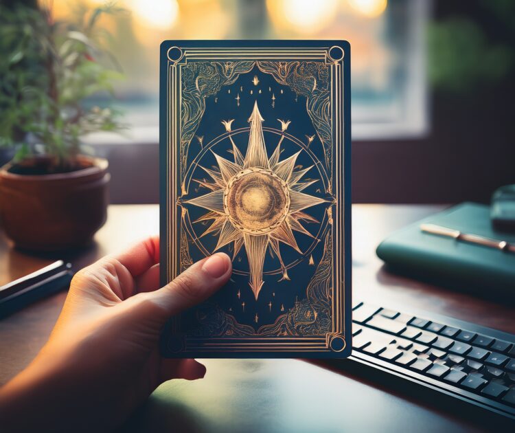Tarot & Mindfulness au Bureau : 6 Tirages pour Recentrer votre Quotidien Pro