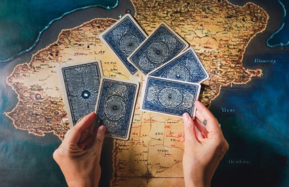 Occitanie – Tarot & Transition Pro : Le Tirage en 5 Carte pour Choisir Votre Voie