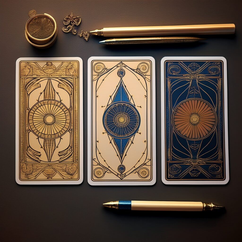Choix d’Entreprise ? Tarot en 3 Cartes pour Éviter le Regret et Agir avec Assurance