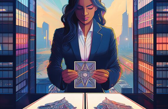 Choix d’Entreprise ? Tarot en 3 Cartes pour Éviter le Regret et Agir avec Assurance