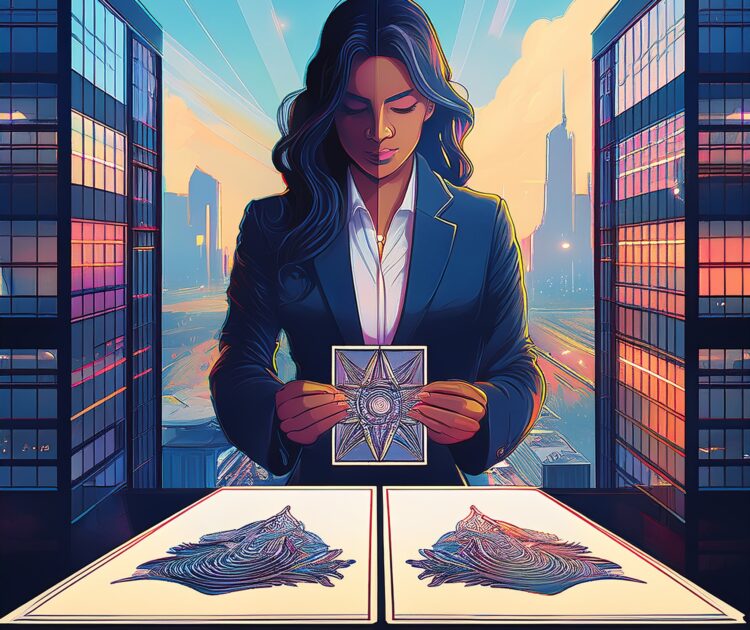 Choix d’Entreprise ? Tarot en 3 Cartes pour Éviter le Regret et Agir avec Assurance