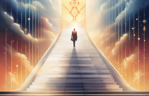 Tarot & Progrès : 7 Cartes pour Libérer Votre Potentiel et Gravir les Échelons