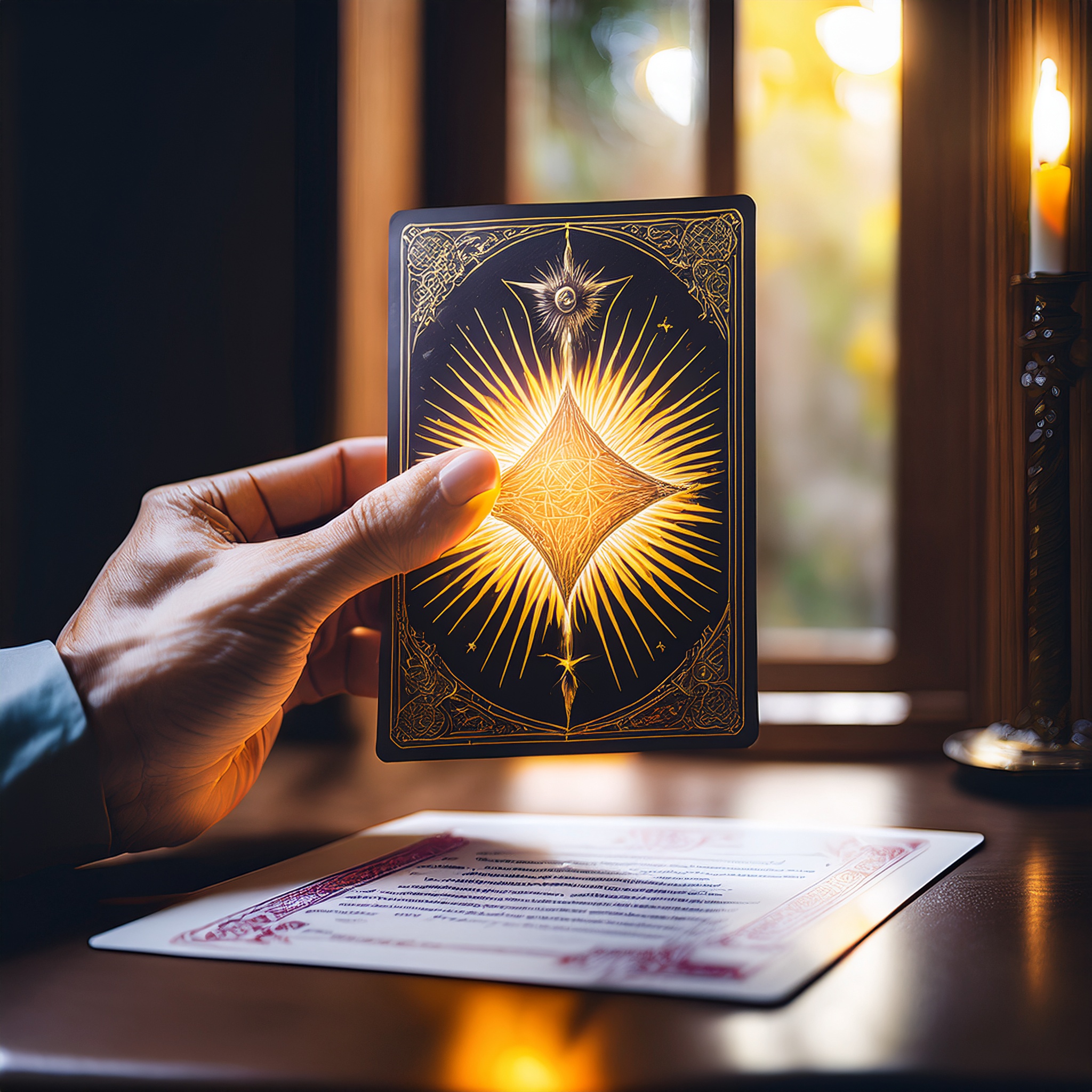 Tarot & Offre Inattendue : 5 Cartes pour Évaluer Avantages et Risques avec Clarté