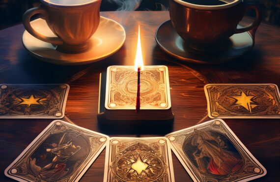 Burn‑in ? Évitez-le avec le Tarot : 4 Rituels Bien‑être pour Survivre en Période de Rush