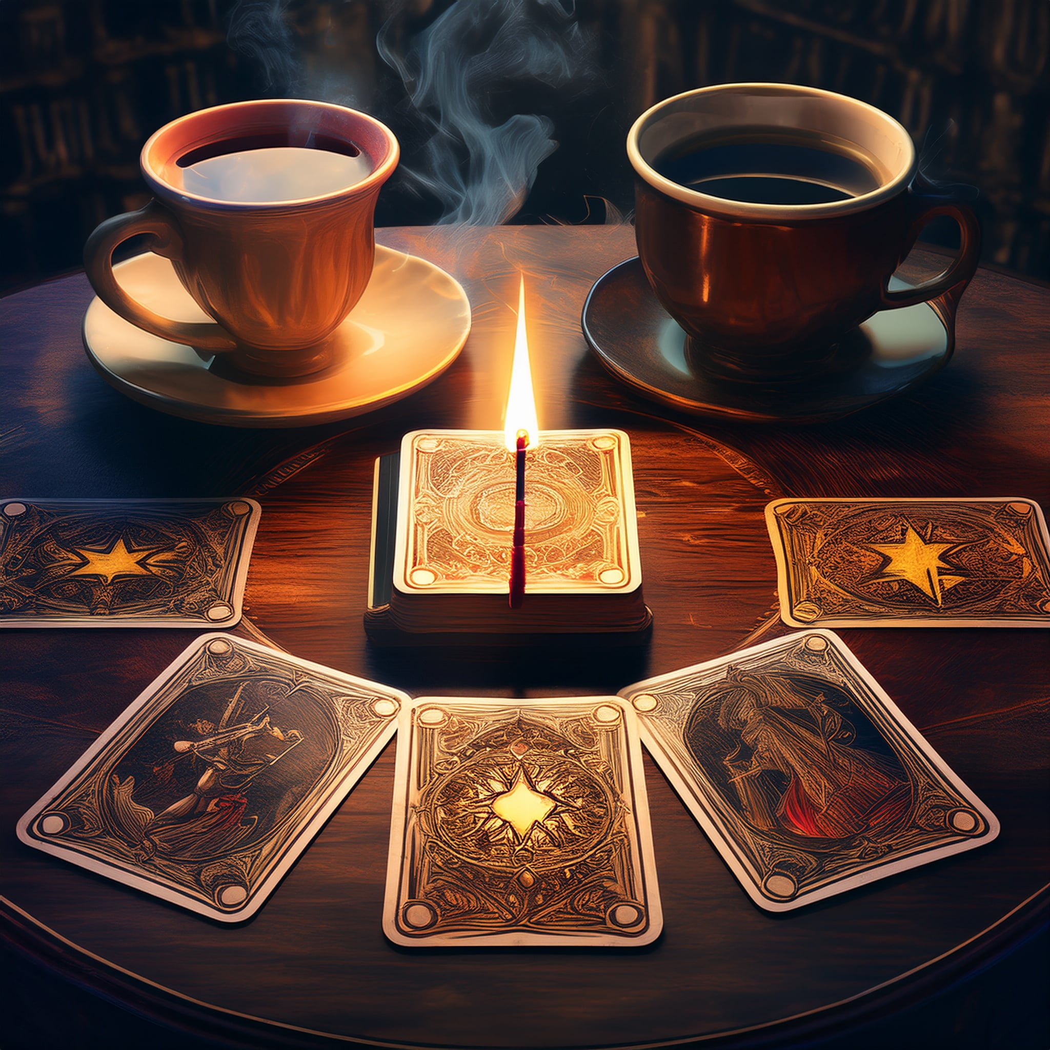 Burn‑in ? Évitez-le avec le Tarot : 4 Rituels Bien‑être pour Survivre en Période de Rush