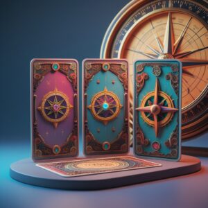 Choix Pro Définitif ? 3 Cartes Tarot pour une Décision Éclairée