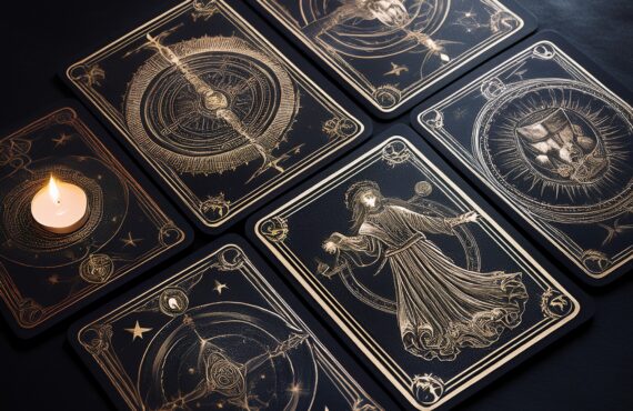 5 Cartes Tarot pour Débloquer Votre Potentiel de Leadership
