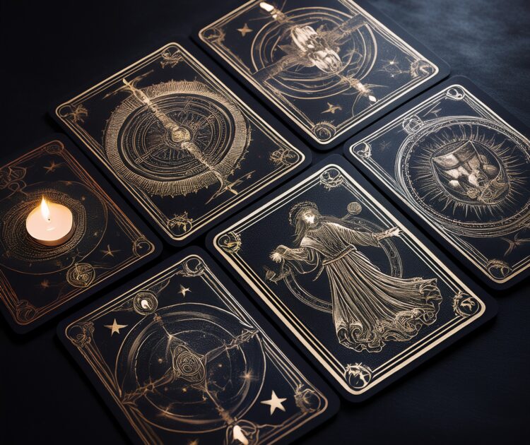 5 Cartes Tarot pour Débloquer Votre Potentiel de Leadership