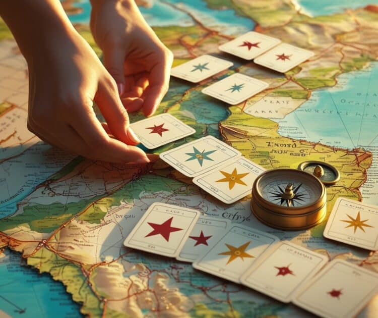 Occitanie Tarot Insight : Réinvention Professionnelle & Guidance Locale