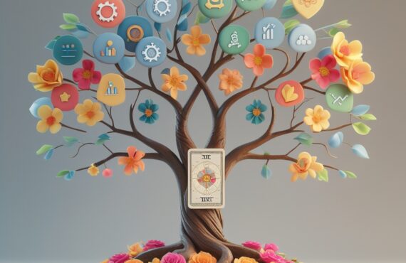 Tarot & Harmonie Quotidienne : 7 Cartes pour Concilier Vie Perso & Pro