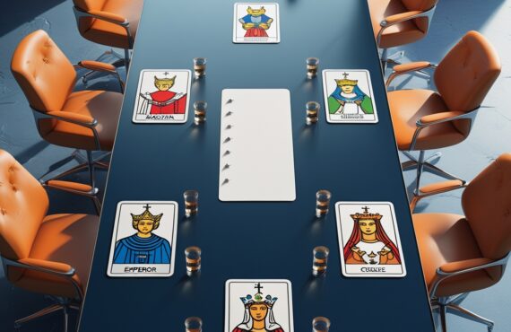 Visualisez Une Table De Salle De Conference Elegante Et Moderne Dun Point De Vue Aerien