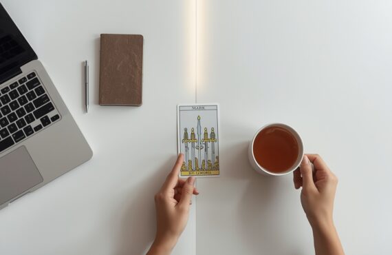 Une Image Conceptuelle Professionnelle Et Sereine