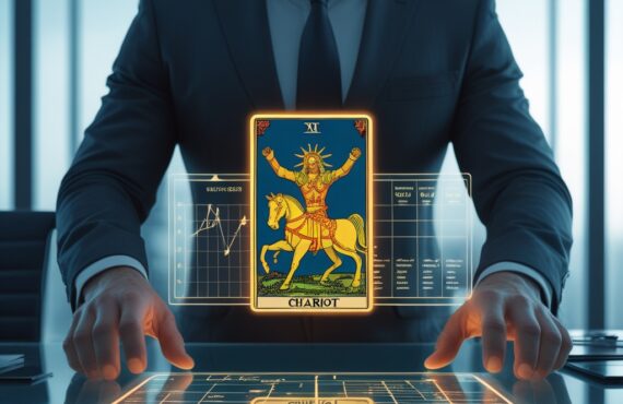 Un Chef De Projet Moderne, Concentré Et Déterminé, Se Tient Dans Un Bureau élégant Et Contemporain