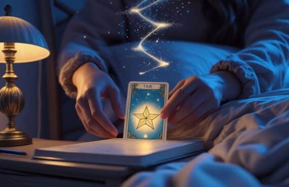 Une Chambre Sereine Et Douillette Au Bout De La Nuit