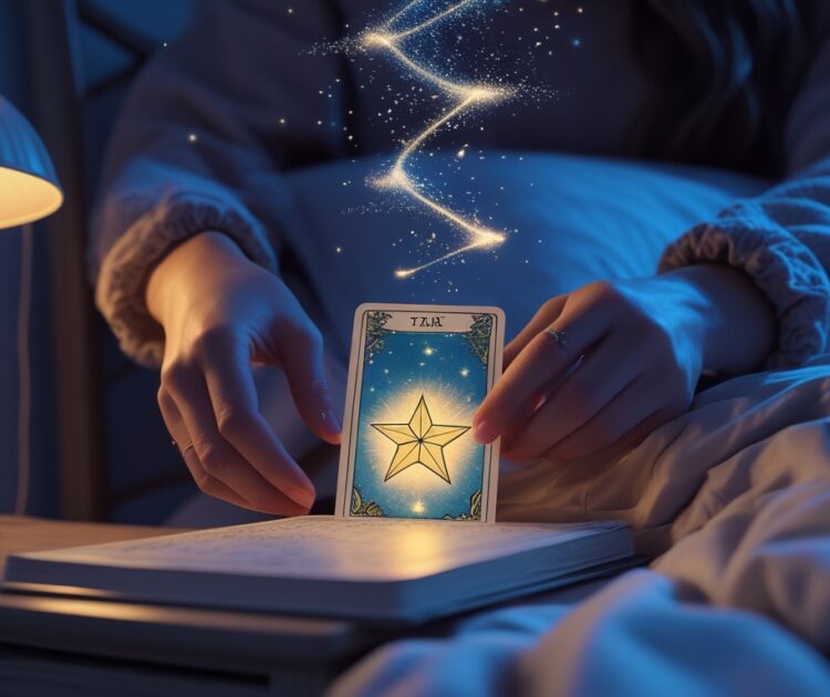 Une Chambre Sereine Et Douillette Au Bout De La Nuit