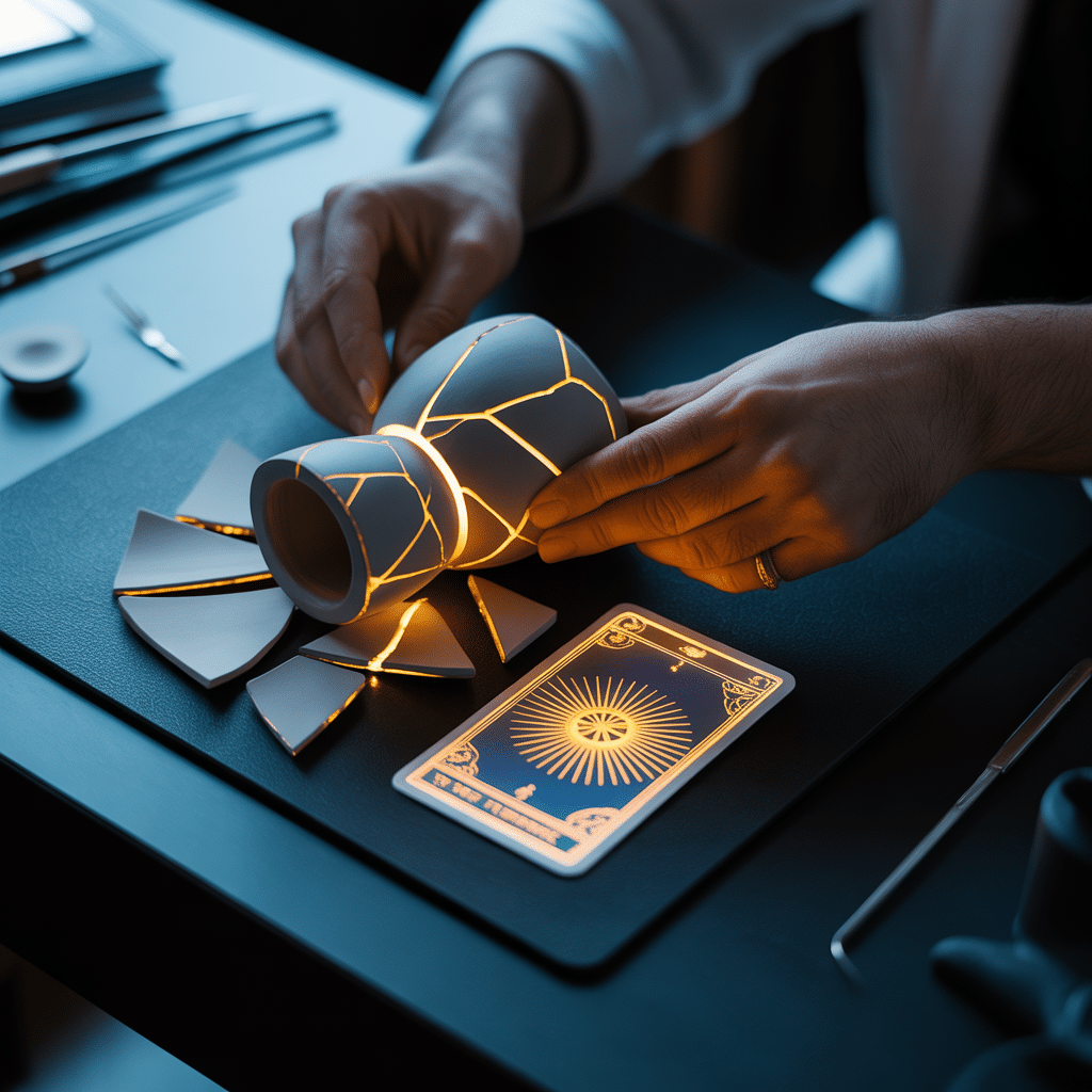 Projet Échoué, Entretien Raté ? Le Tirage de la Roue de Fortune pour Transformer un Échec en Leçon