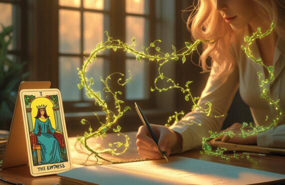 Un Professionnel Créatif Est Assis à Un Magnifique Bureau En Bois, Baigné D’une Lumière Naturelle Et Chaude