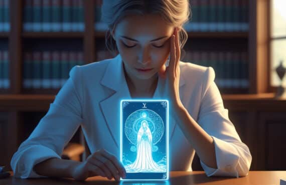 Sur Un Grand Bureau En Chêne, Un Document Commercial Complexe Avec Des Graphiques Repose D’un Côté