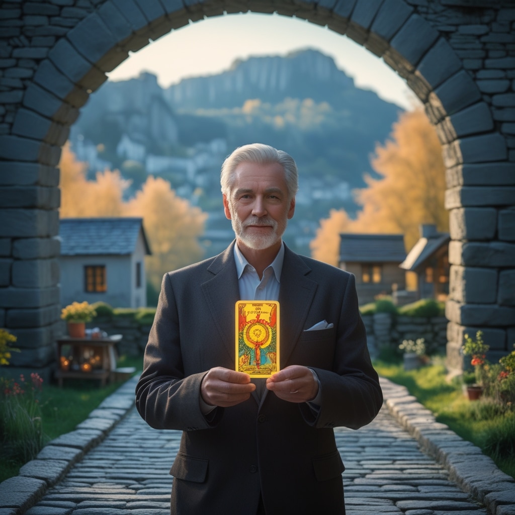 Préparer sa Retraite sans Angoisse : Le Tarot vous Aide à Planifier Votre 'Troisième Vie' Professionnelle