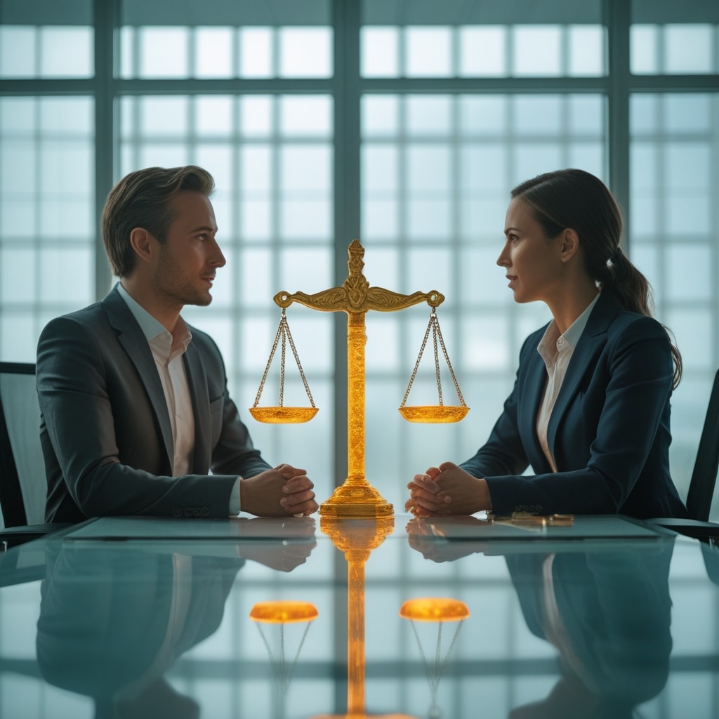 Le Feedback Vous Terrorise ? La Méthode de la Justice pour Donner (et Recevoir) des Critiques Constructives