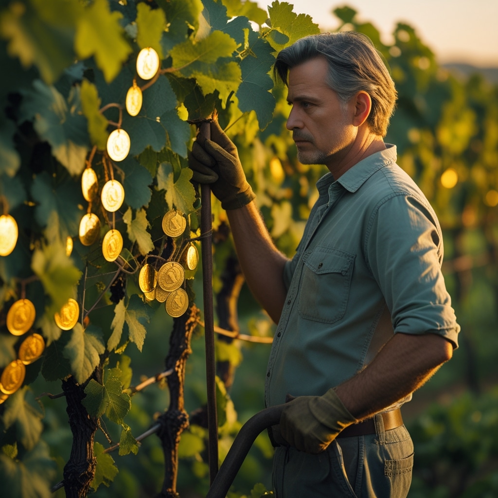 Coincé(e) en Milieu de Carrière ? Le Tirage du 7 de Deniers pour Réévaluer Vos Efforts et Choisir Où Investir Votre Énergie