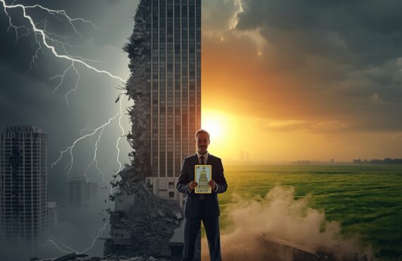 Une Composition Scindée