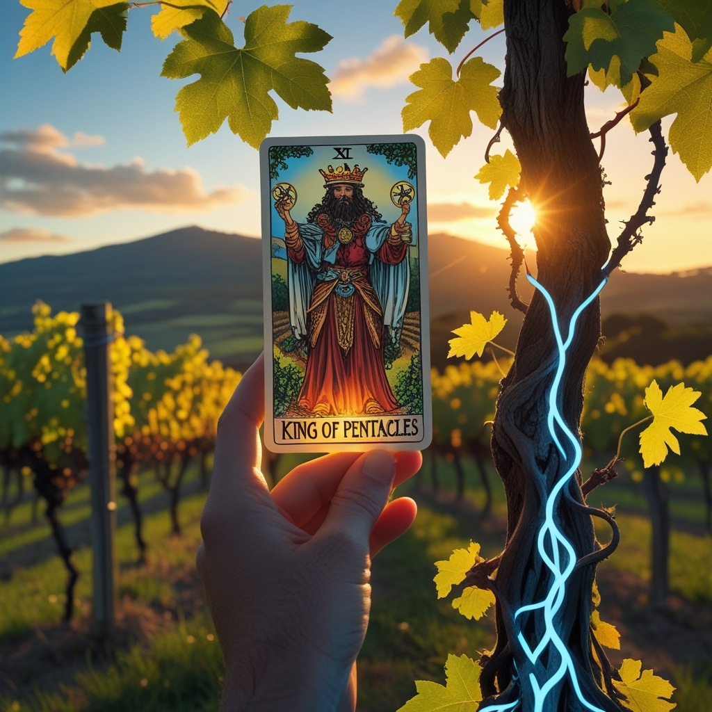 Vignerons du Roussillon : Le Tarot pour Allier Tradition et Innovation et Assurer la Prospérité de Votre Domaine
