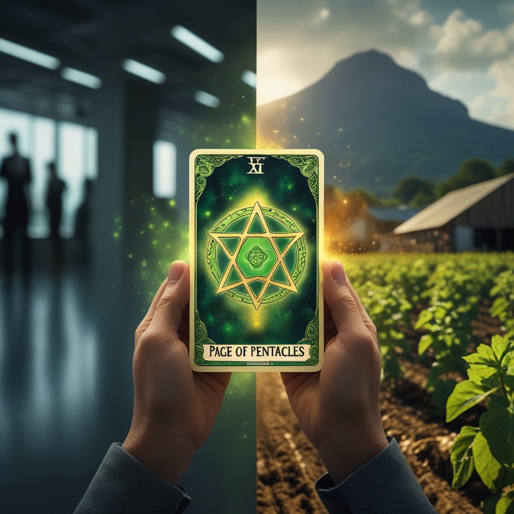 Néo-Ruraux en Occitanie : Le Tarot pour Réussir votre Transition de la Ville à la Terre (Sans Désillusion)