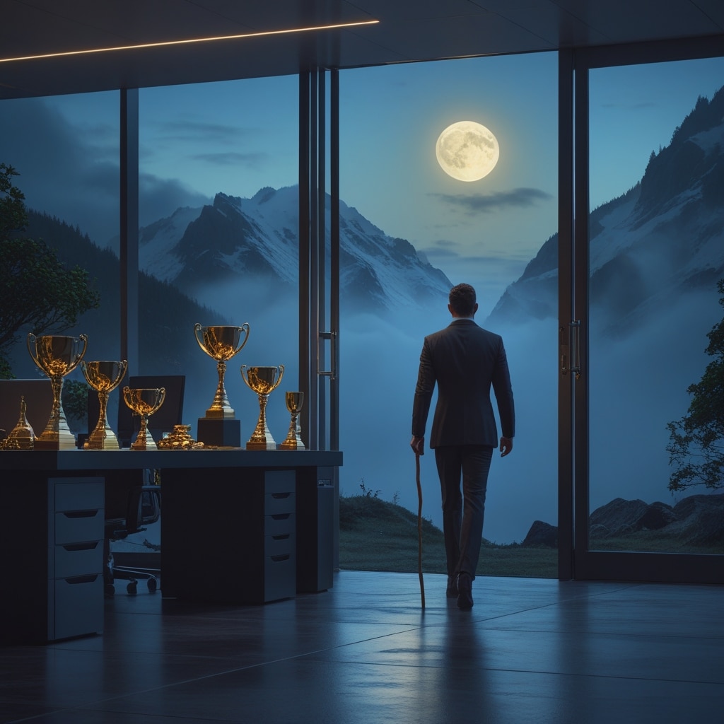 Tout Quitter Alors que Vous Avez le "Job Parfait" ? Le Tirage du 8 de Coupes pour Assumer votre Quête de Sens