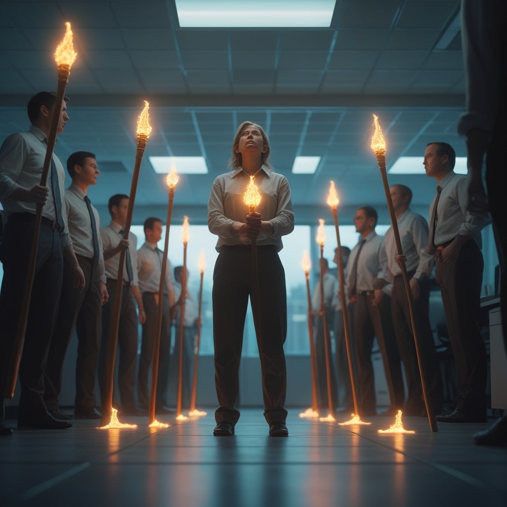 Épuisé(e) mais Incapable de vous Arrêter ? Le Tirage du 9 de Bâtons pour Déposer les Armes (et Enfin Respirer)