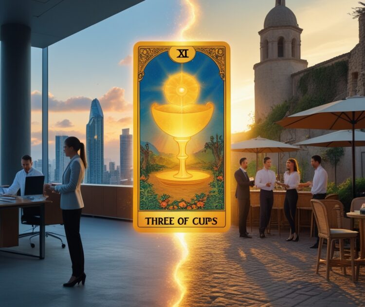 Une Composition En écran Partagé Ou En Transition