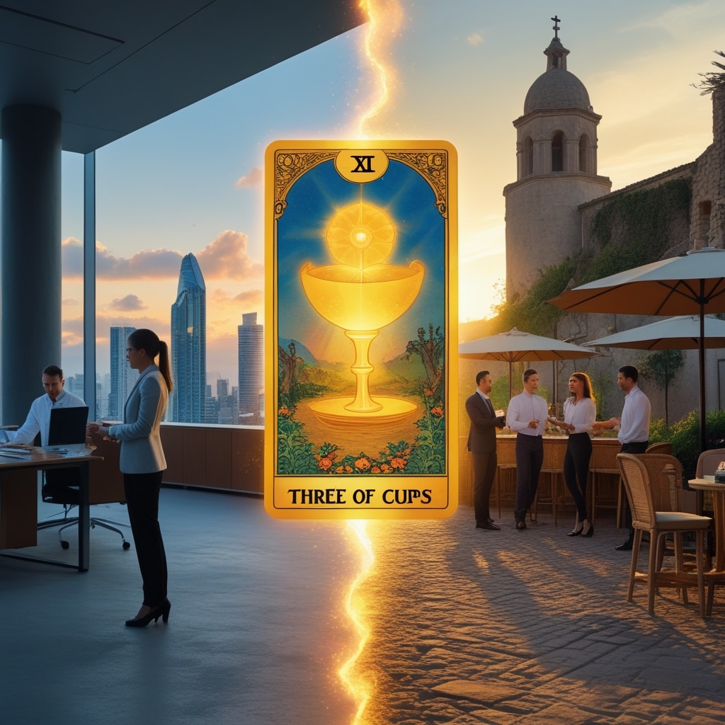 Une Composition En écran Partagé Ou En Transition