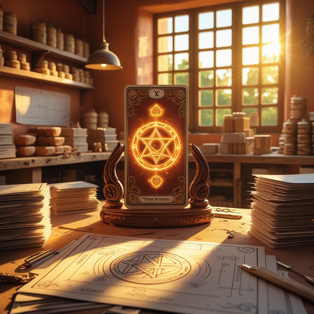 Un Atelier D’artisanat Animé Et Baigné De Soleil Dans Le Sud De La France Occitanie